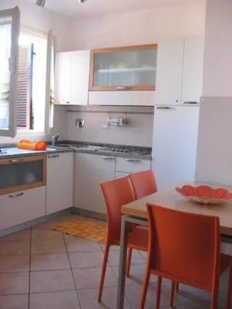 La Grande Terrazza Di Casa de Férias