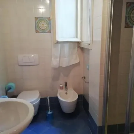 La Grande Terrazza Di Casa de Férias *