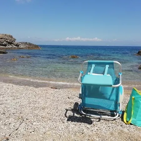 Casa de Férias La Grande Terrazza Di