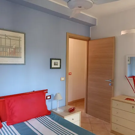 Casa de Férias La Grande Terrazza Di Capo D'arco