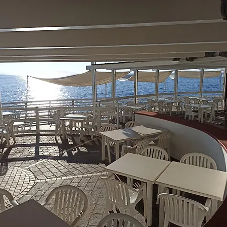 La Grande Terrazza Di Capo D'arco