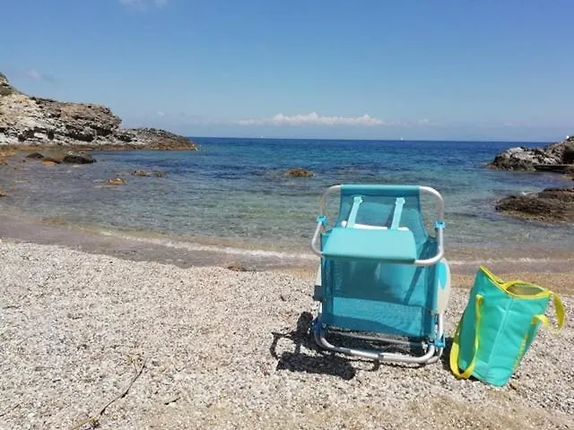 بيت للعطل La Grande Terrazza Di